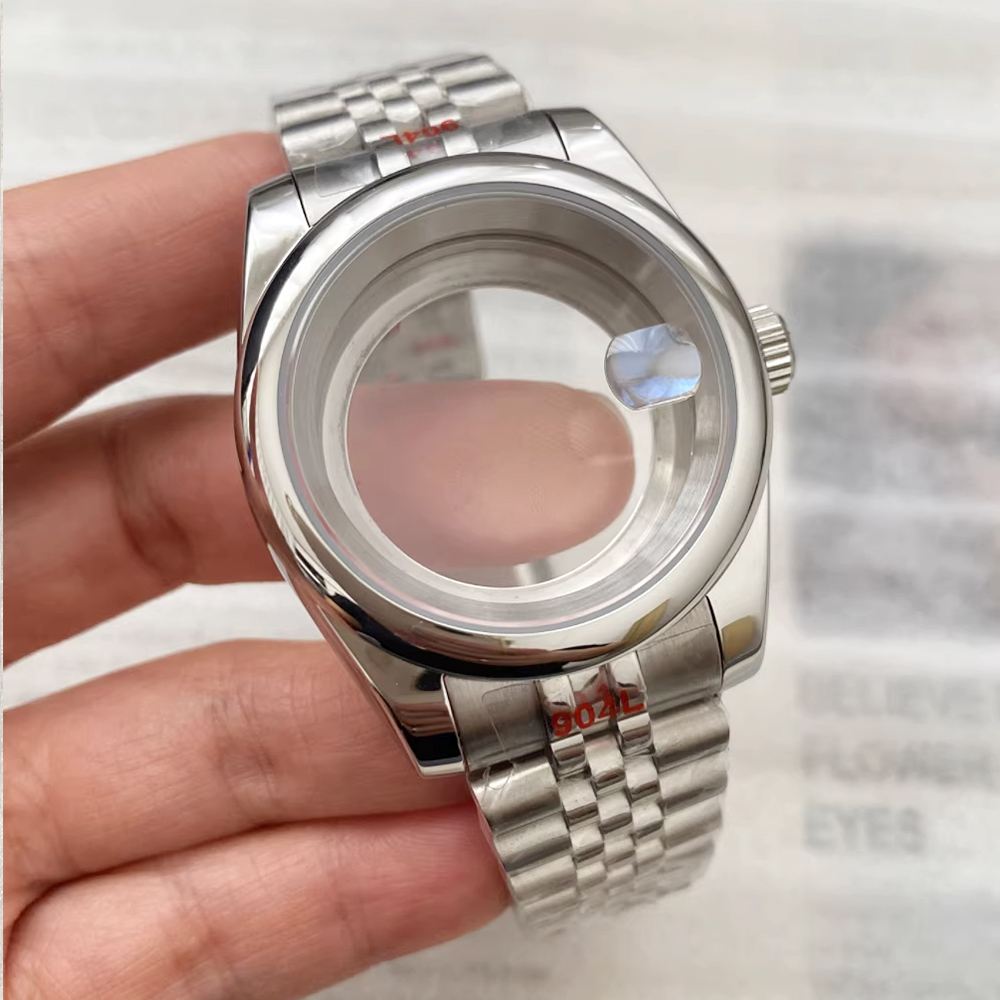 Luxury Watch Protection Film - Luxury Watch Case Strap NH35 Case