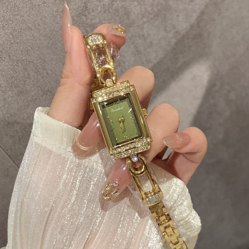 Luxury Watch Values - Small pin old money style hand
