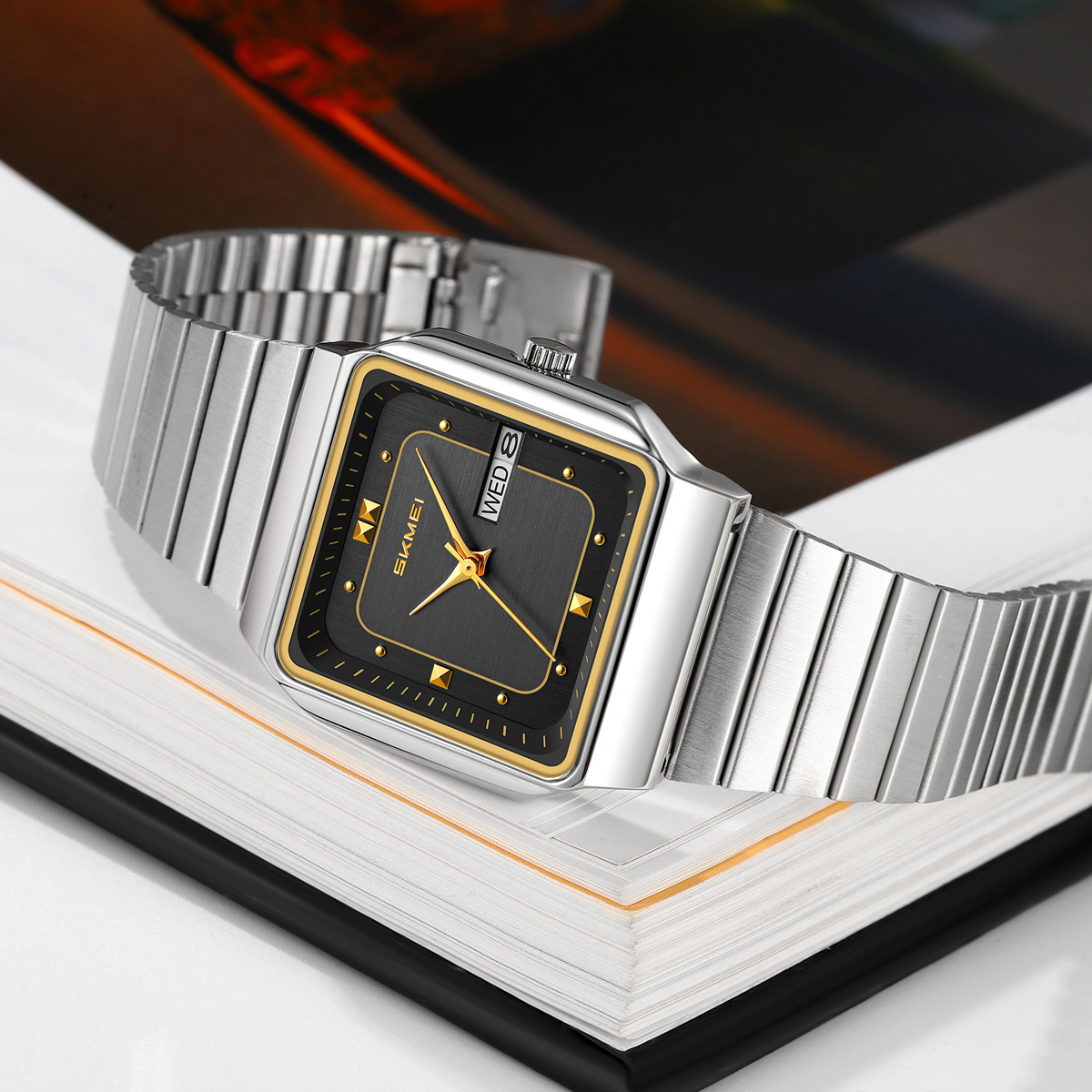 Brand Women Watch Stainless St - Luxury Quartz Watch Brands recension och pris