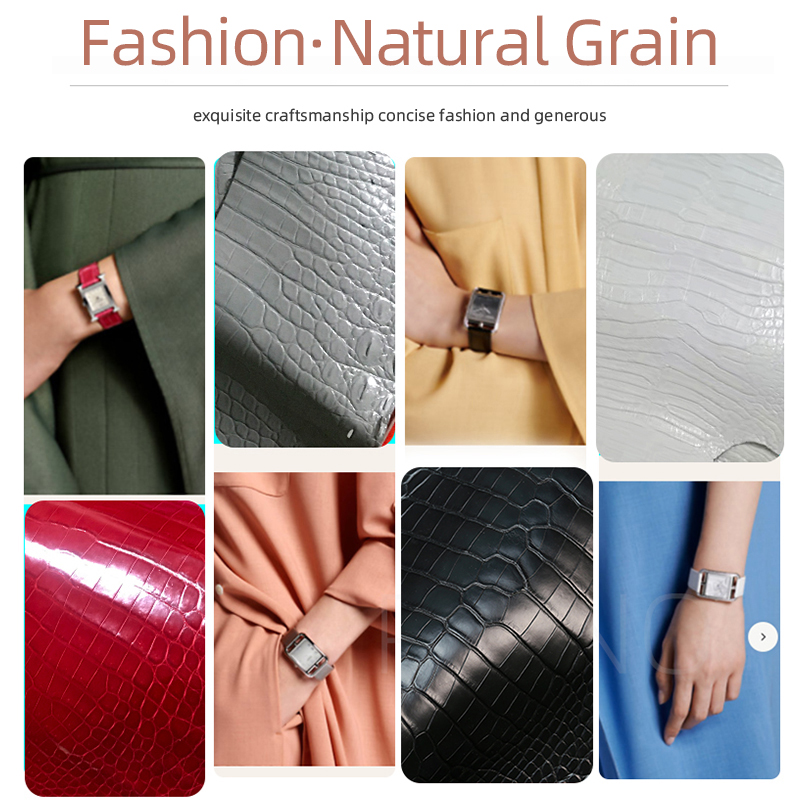 PESNO Beautiful Colorful Croco - Luxury Watch Hermes recension och pris
