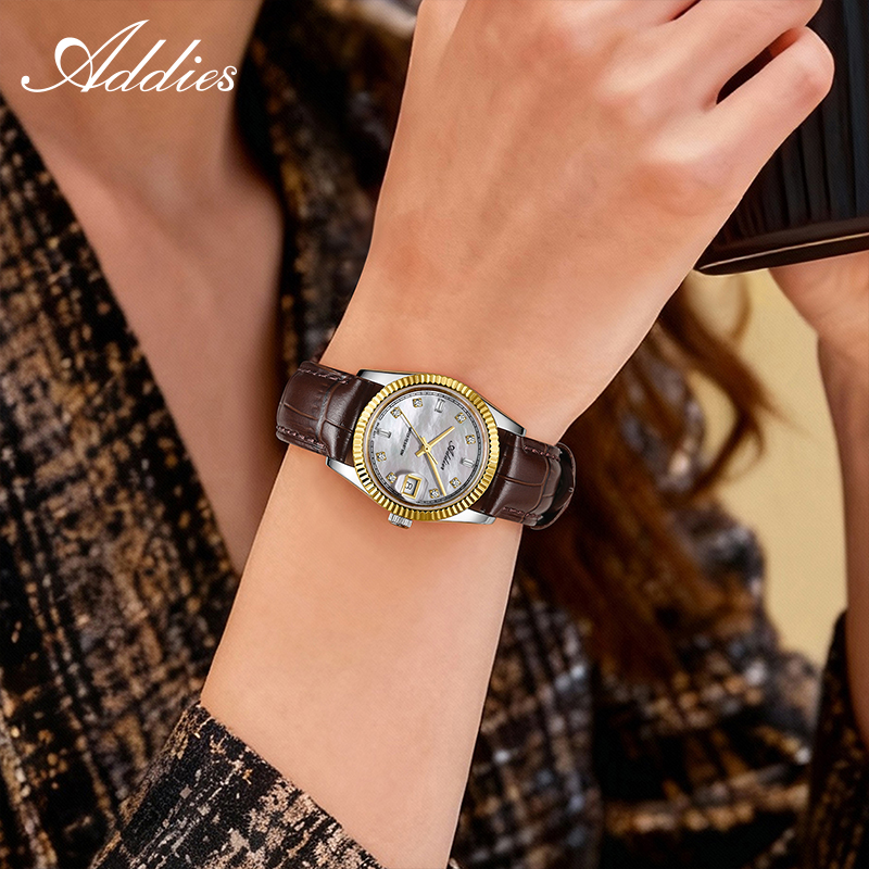Addies 585 Quartz Woman's Watc - Luxury Watch & Jewellery Recensioni recension och pris