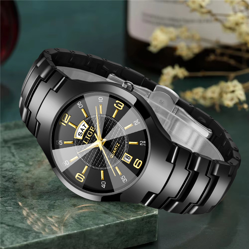 LIGE Fashion Elegant Women's W - Luxury Watch & Jewellery Recensioni recension och pris