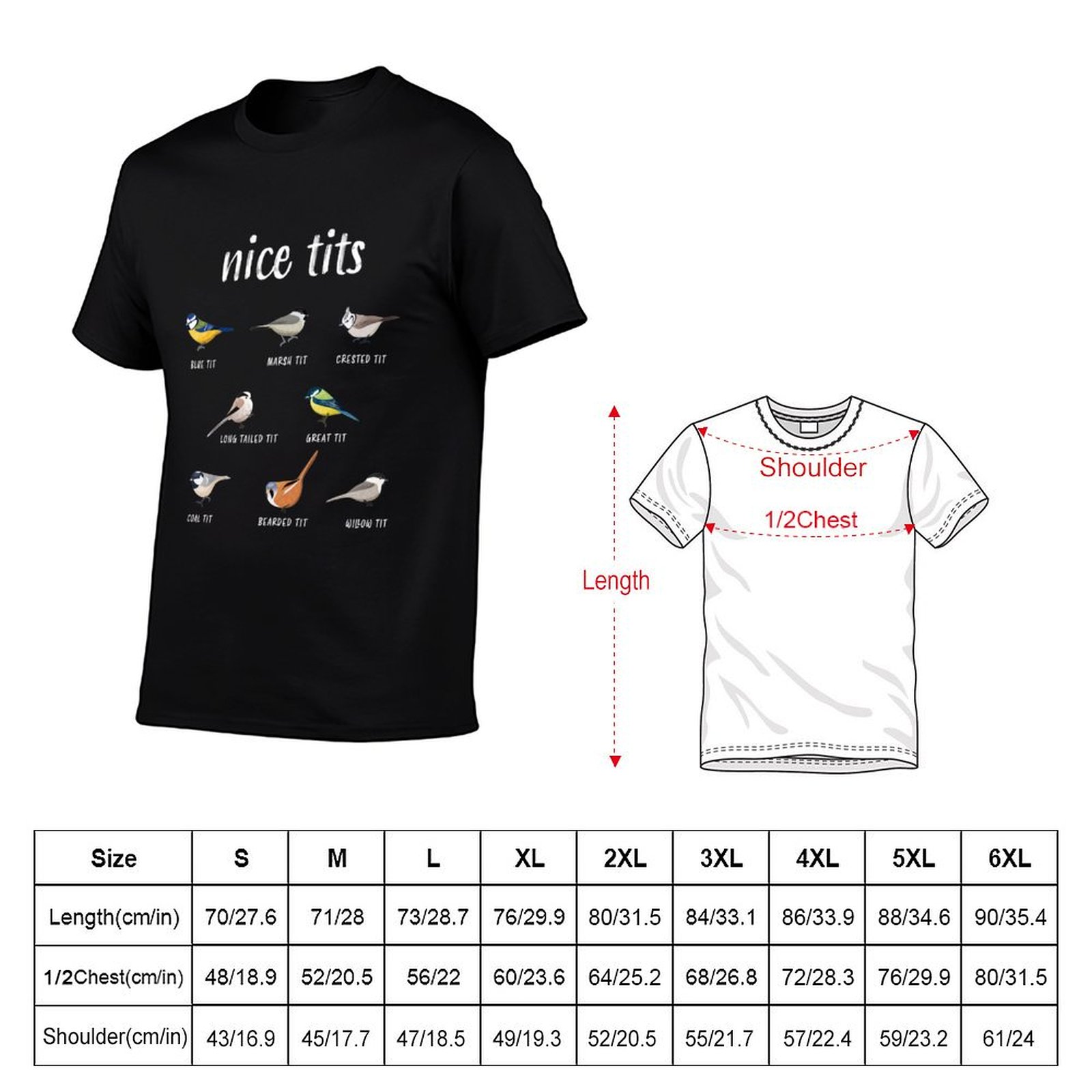 Nice tits funny bird watching  - Luxury Watch Nice recension och pris