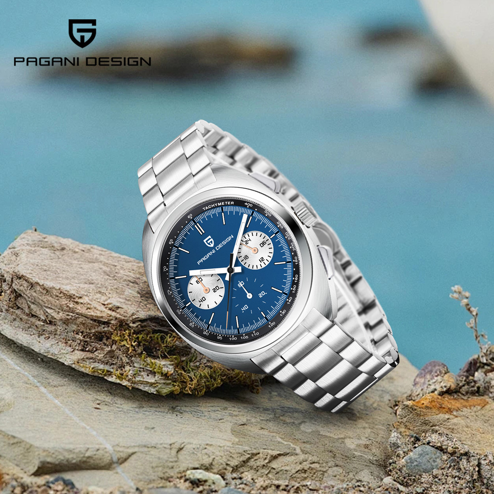 PAGANI DESIGN 2026 New Panda D - Luxury Watch Uk recension och pris