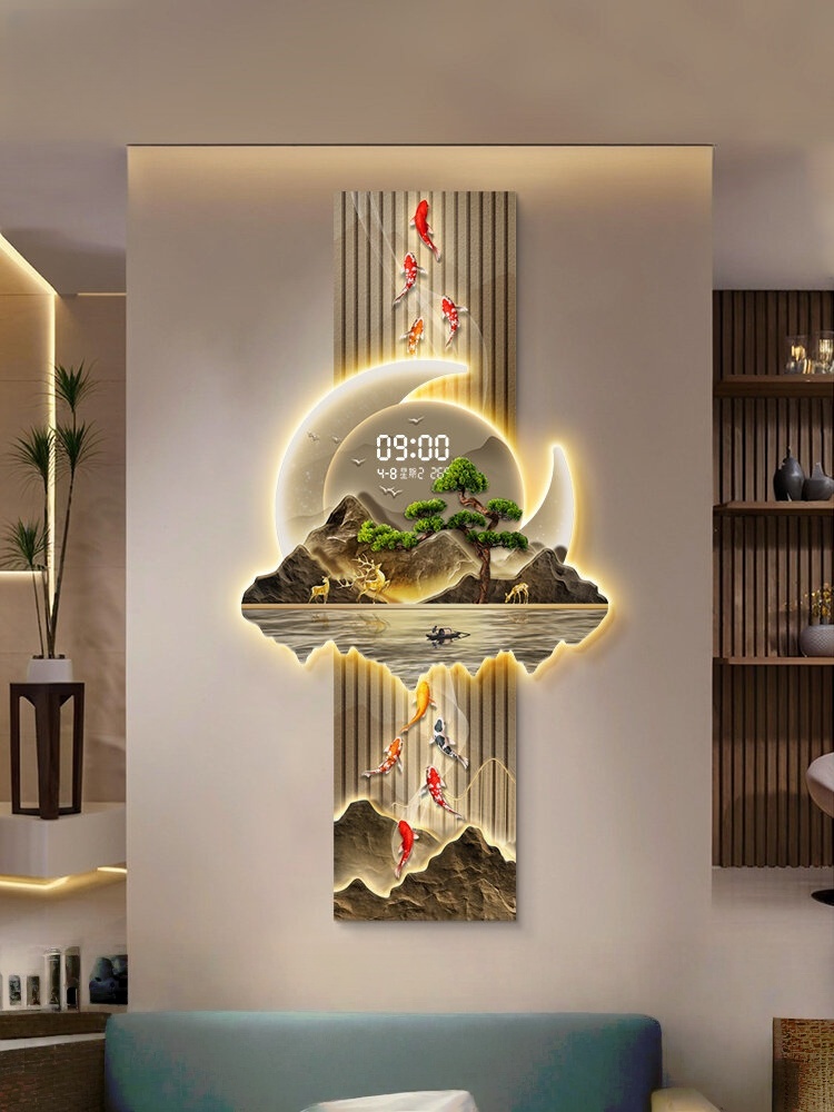 Design Luxury Wall Clocks Livi - Luxury Watch Wall Clock recension och pris