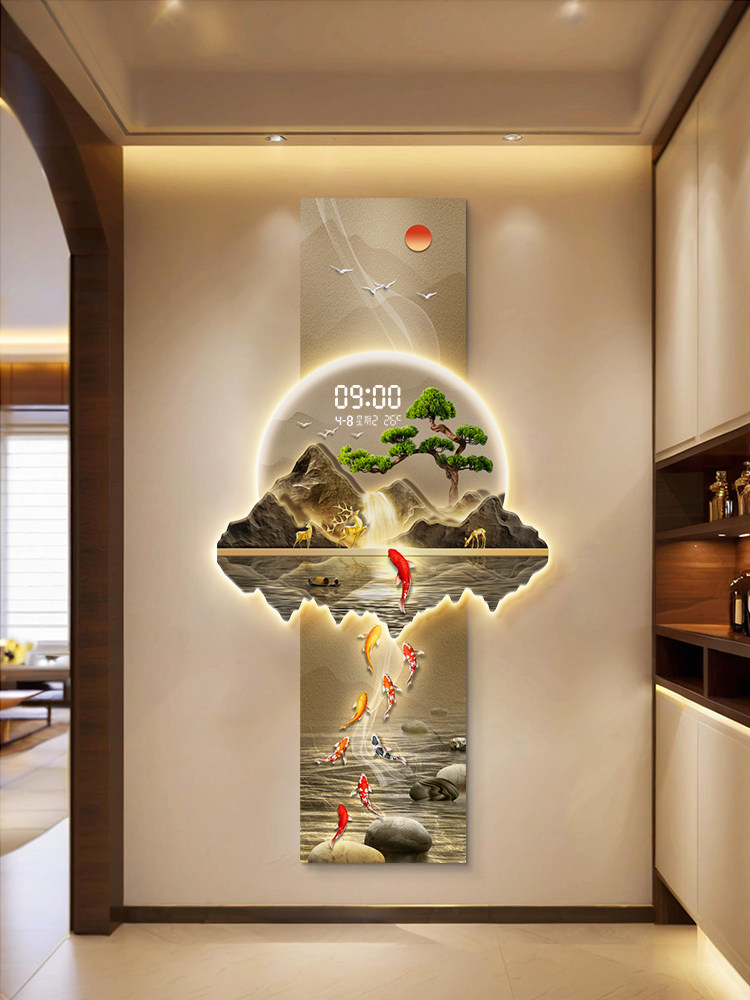 Design Luxury Wall Clocks Livi - Luxury Watch Wall Clock recension och pris