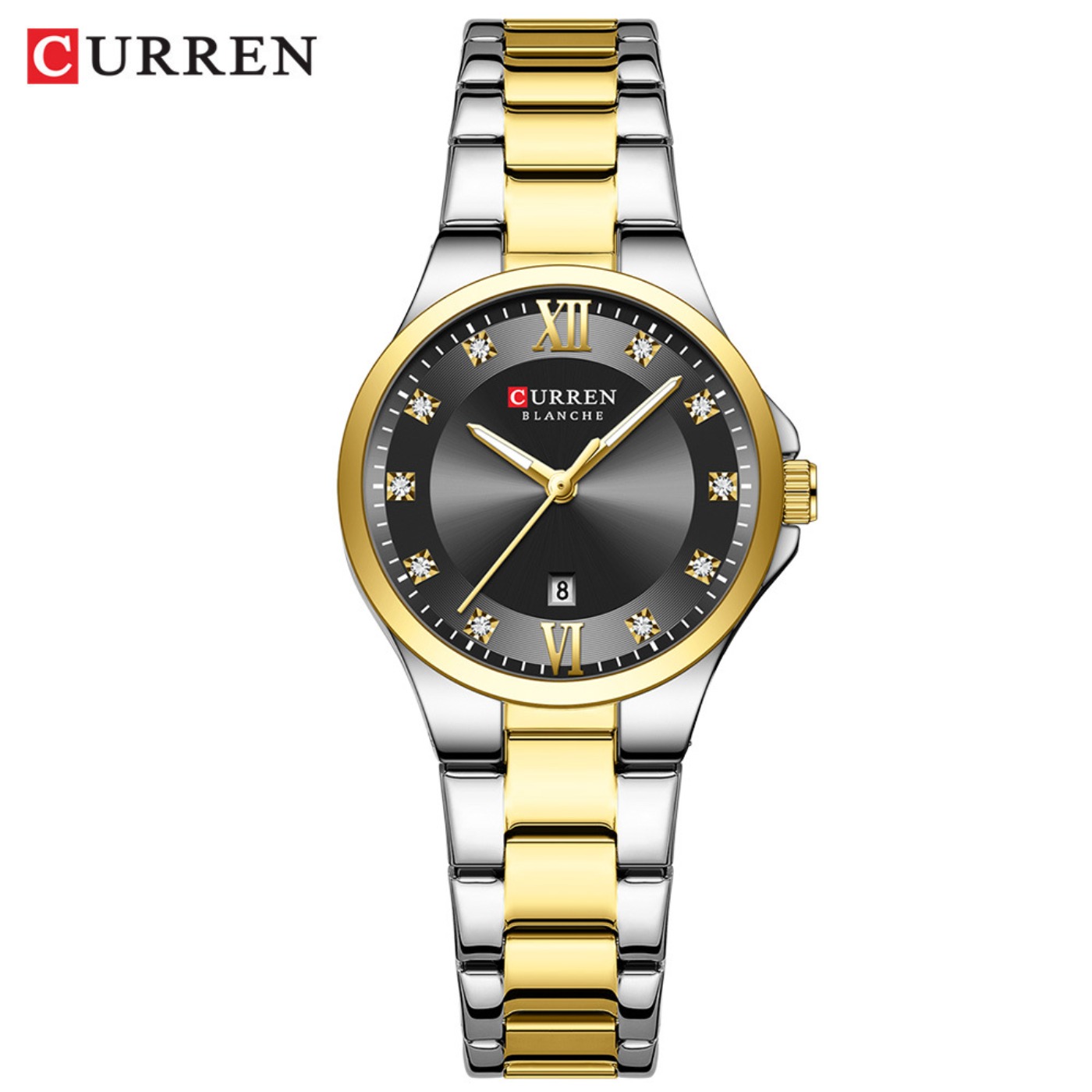 CURREN Women's Luxury Brand Wa - Luxury Quartz Watch Brands recension och pris