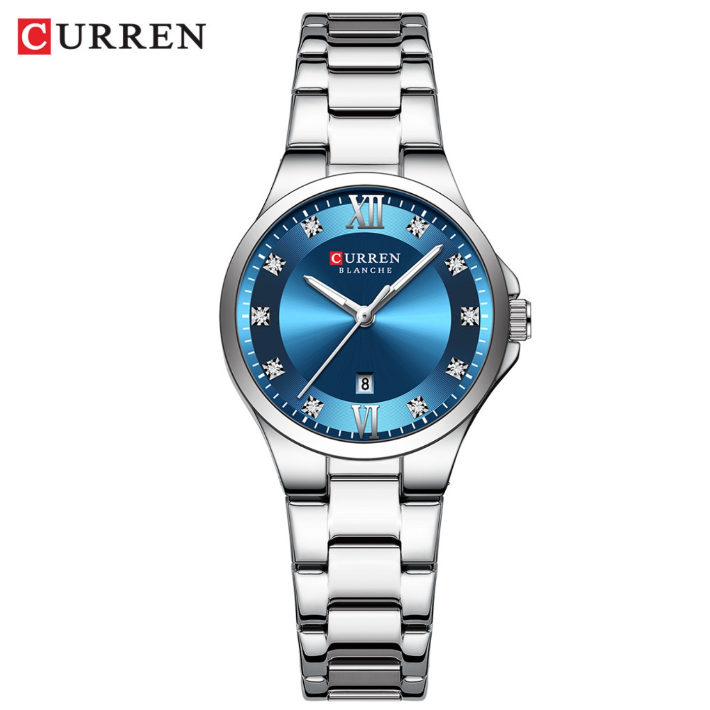 CURREN Women's Luxury Brand Wa - Luxury Quartz Watch Brands recension och pris