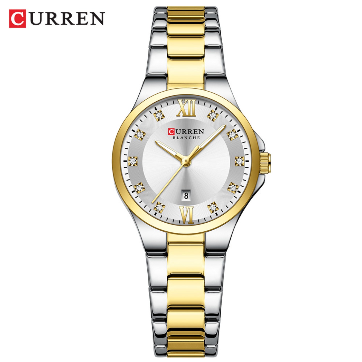 CURREN Women's Luxury Brand Wa - Luxury Quartz Watch Brands recension och pris