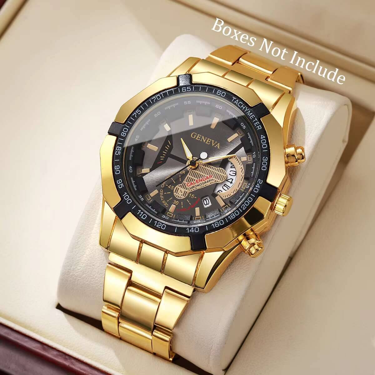 Luxury Men Business Watches Fa - Luxury Watch Organizer For Men recension och pris