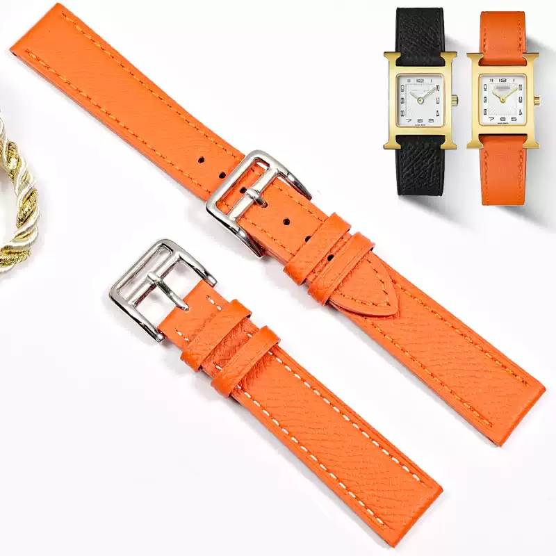 For Hermes H Genuine Leather W - Luxury Watch Hermes recension och pris
