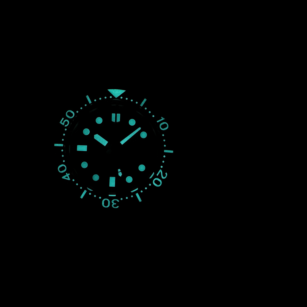 STEELDIVE Official SD1968 44MM - Seiko Watch Prospex recension och pris