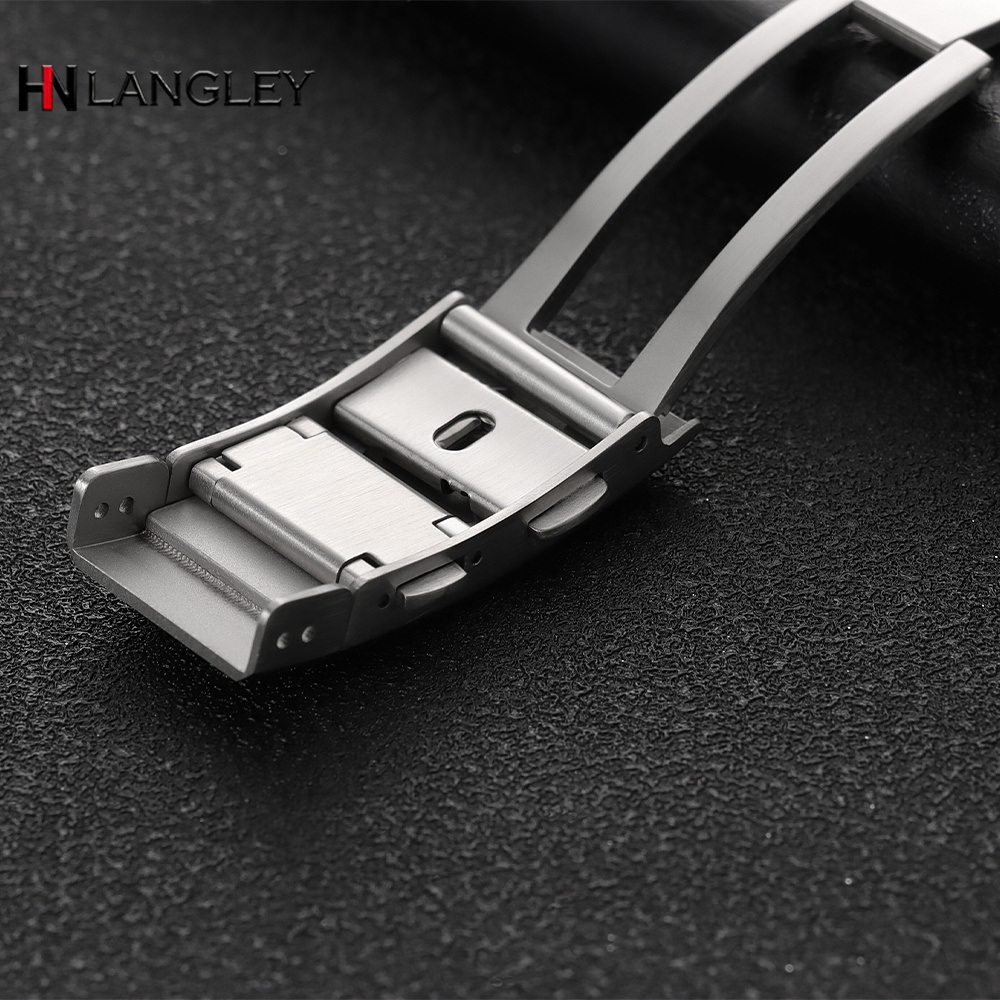 22mm 20mm 18mm 16mm 14mm 316L  - Luxury Watch Straps recension och pris