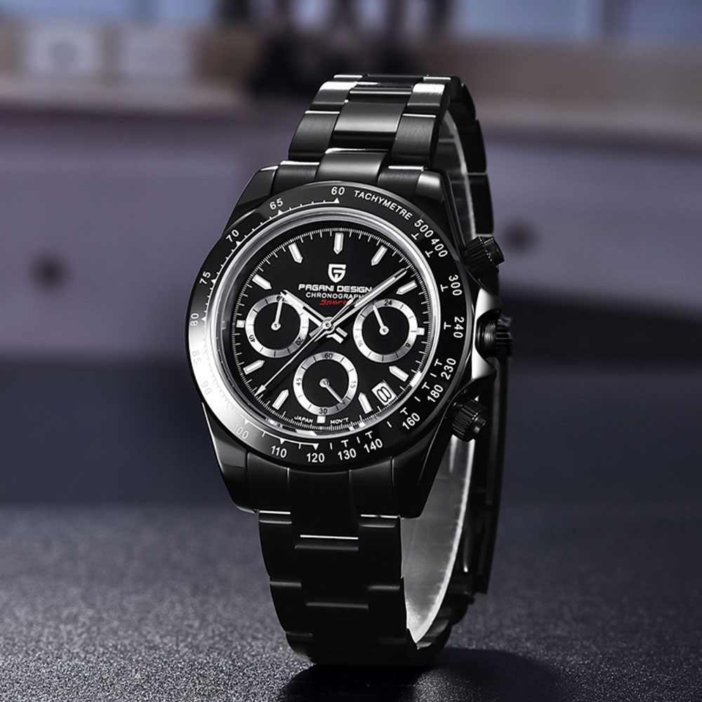 PD-1644 PAGANI DESIGN 2026 New - Luxury Quartz Watch Brands recension och pris