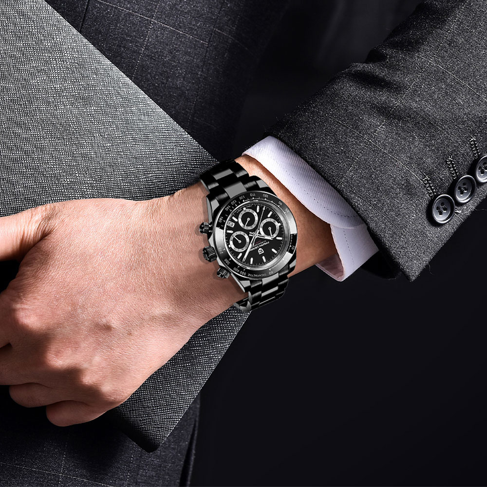 PD-1644 PAGANI DESIGN 2026 New - Luxury Quartz Watch Brands recension och pris