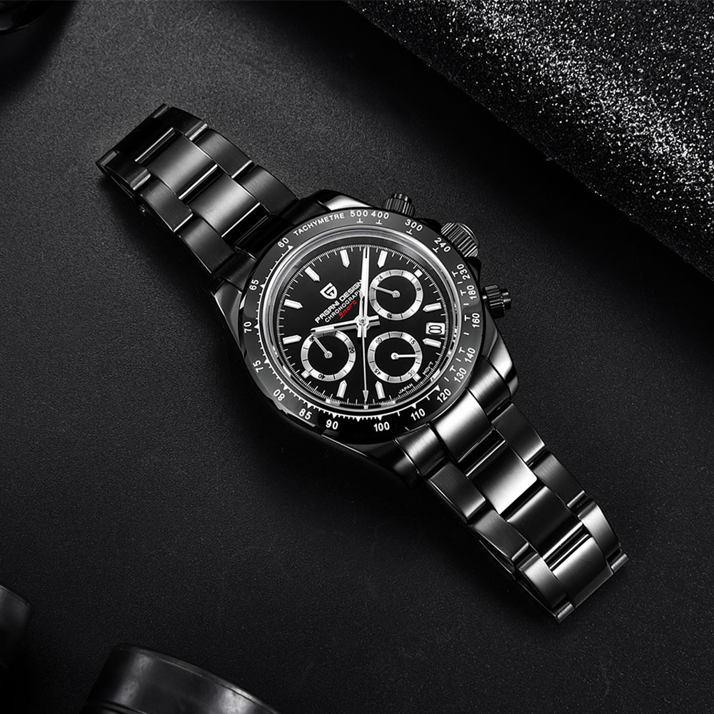 PD-1644 PAGANI DESIGN 2026 New - Luxury Quartz Watch Brands recension och pris