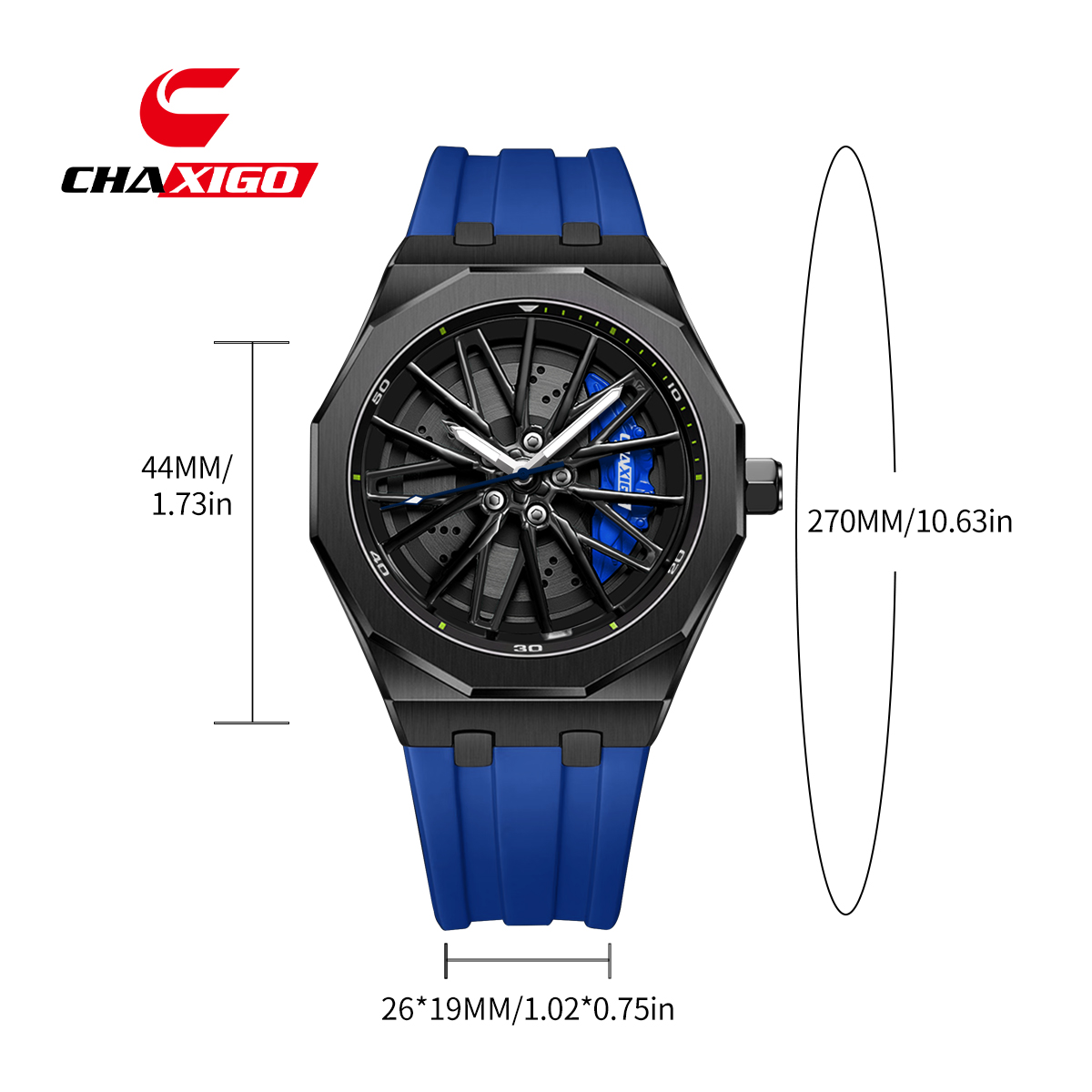 Factory direct sales OEM custo - Luxury Watch Uk recension och pris