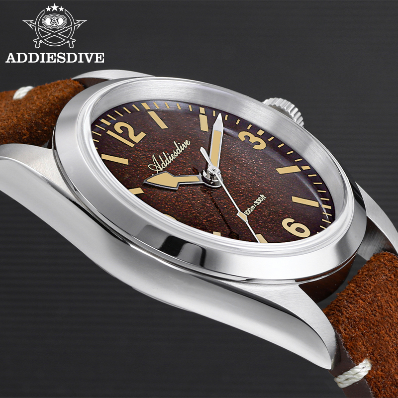 ADDIESDIVE 36MM 200M Waterproo - Luxury Watch & Jewellery Recensioni recension och pris