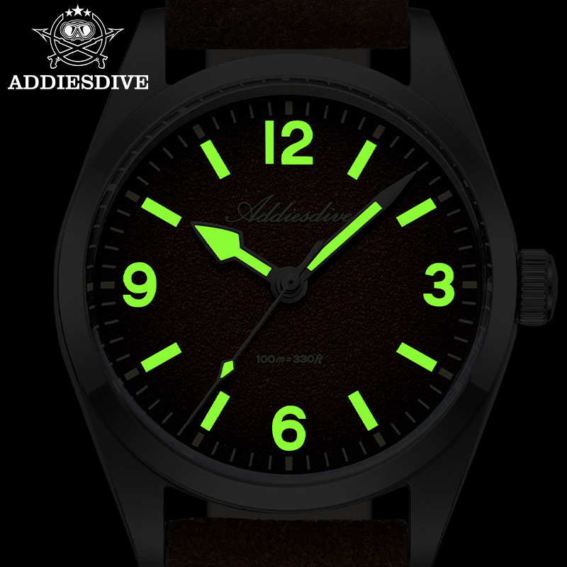 ADDIESDIVE 36MM 200M Waterproo - Luxury Watch & Jewellery Recensioni recension och pris
