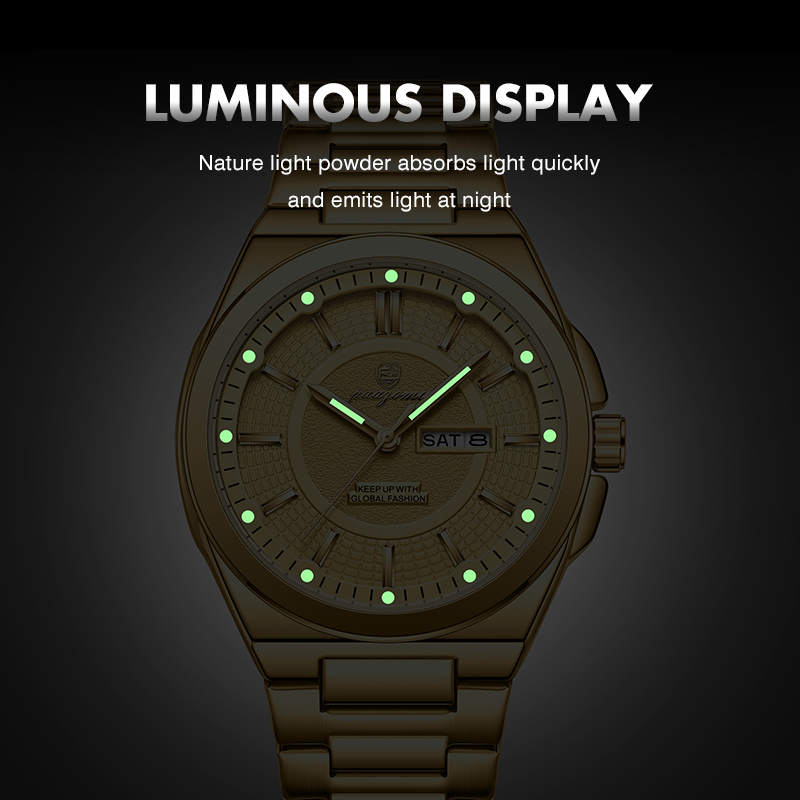 2026 New Military Luxury Man W - Luxury Watch Organizer For Men recension och pris