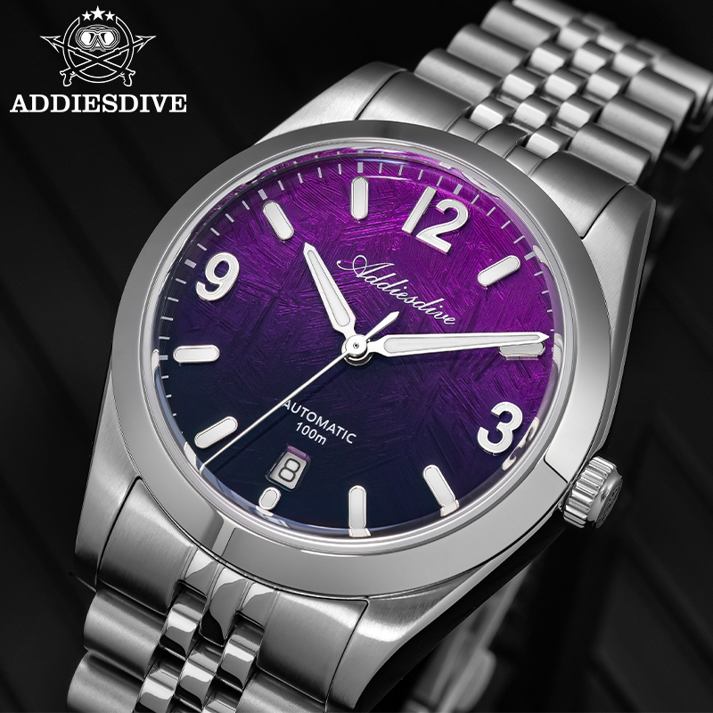 ADDIESDIVE New Automatic Mecha - Luxury Watch Protection Film recension och pris