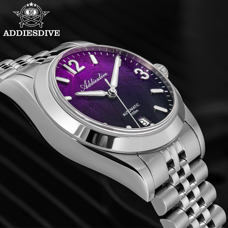 ADDIESDIVE New Automatic Mecha - Luxury Watch Protection Film recension och pris