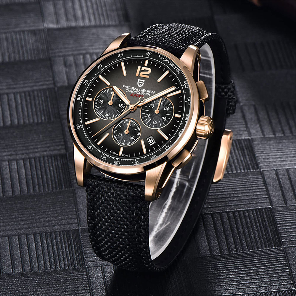 PAGANI DESIGN New Mens Watch 4 - Luxury Watch Uk recension och pris