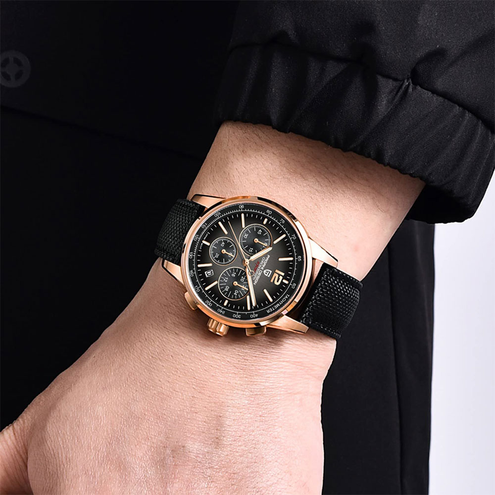 PAGANI DESIGN New Mens Watch 4 - Luxury Watch Uk recension och pris