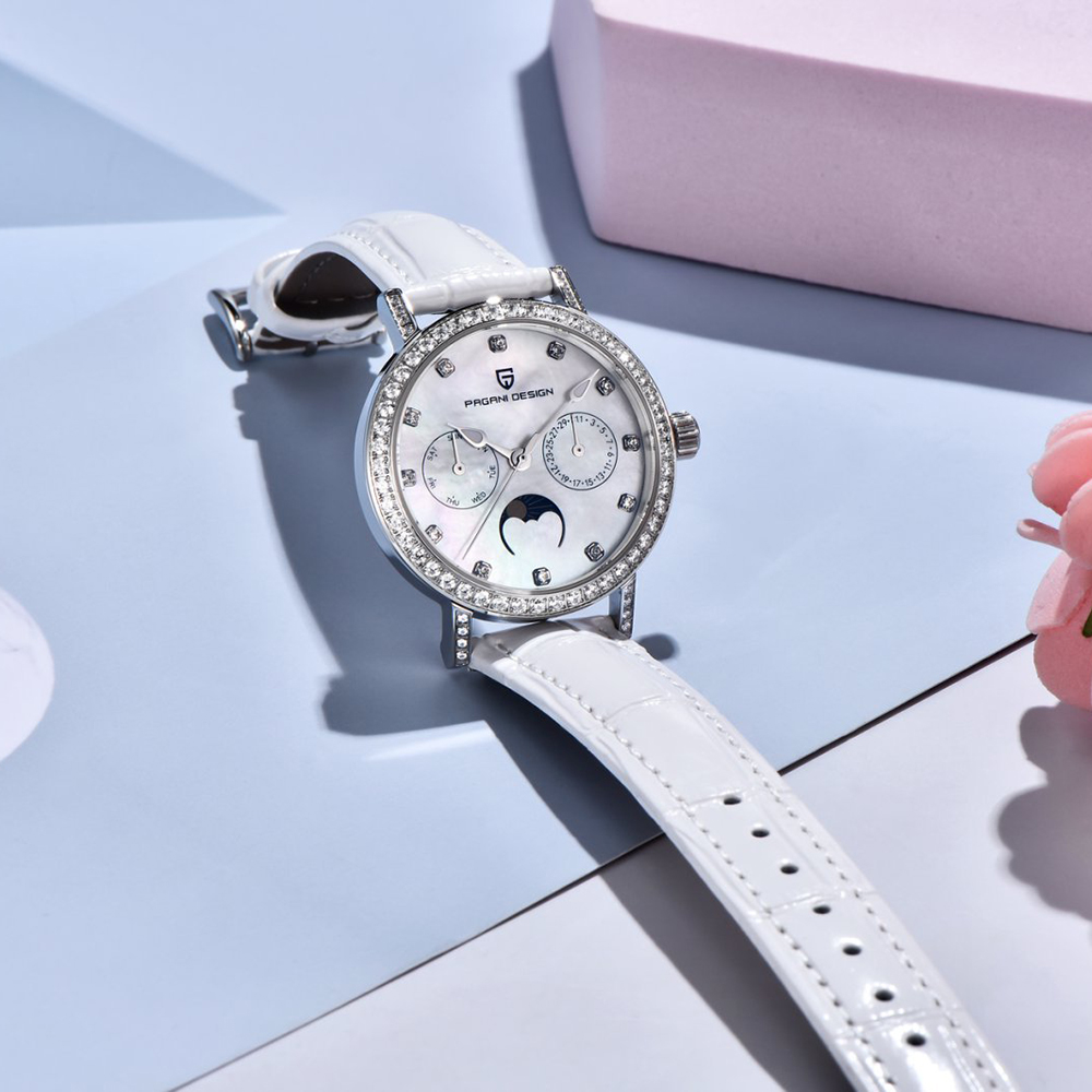PAGANI DESIGN Women Quartz Wat - Luxury Watch & Jewellery Recensioni recension och pris