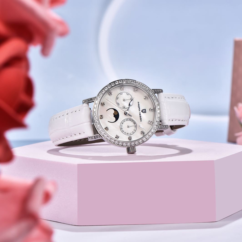PAGANI DESIGN Women Quartz Wat - Luxury Watch & Jewellery Recensioni recension och pris