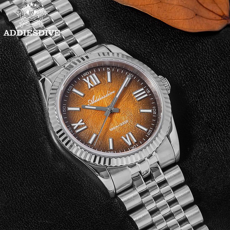 ADDIESDIVE Elegant Watch for W - Luxury Watch & Jewellery Recensioni recension och pris