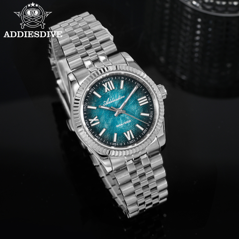 ADDIESDIVE Elegant Watch for W - Luxury Watch & Jewellery Recensioni recension och pris