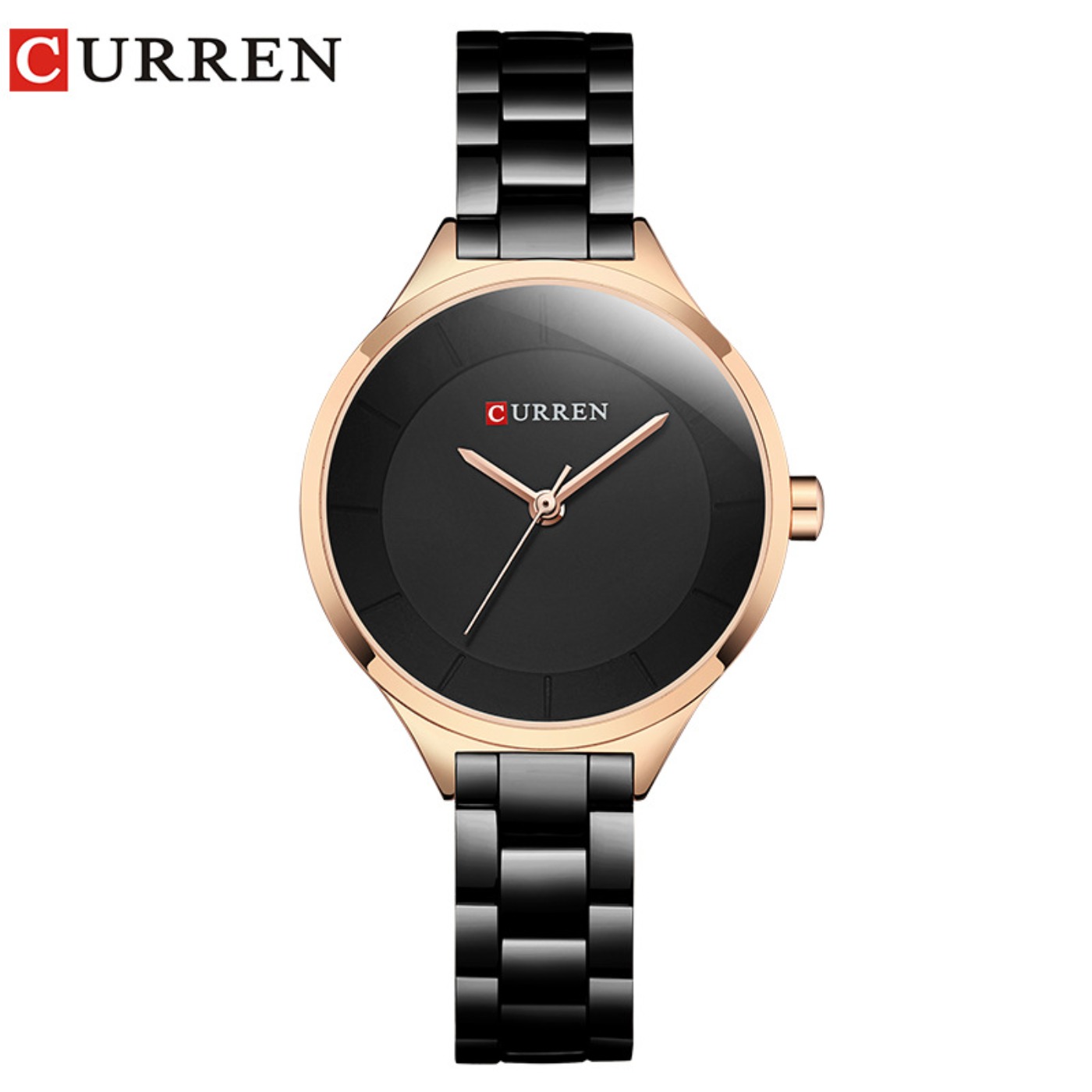 CURREN New Simple Women Bracel - Luxury Watch & Jewellery Recensioni recension och pris