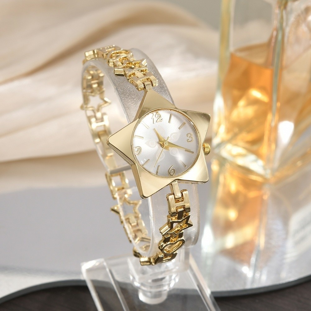 New Alloy Women Watch Quartz M - Luxury Watch Ladies recension och pris