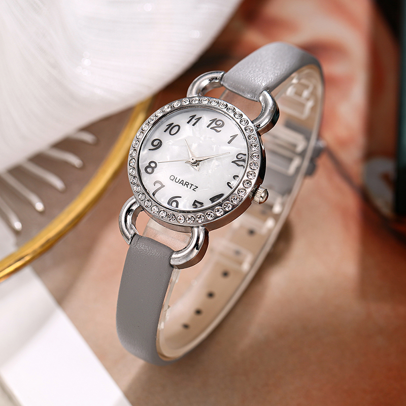 Luxury Fashion Women's Diamond - Luxury Watch Nice recension och pris