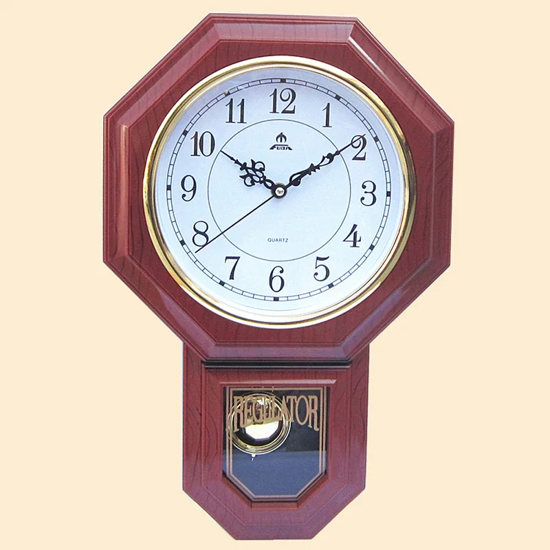Vintage Wall Clock Luxury Larg - Luxury Watch Wall Clock recension och pris