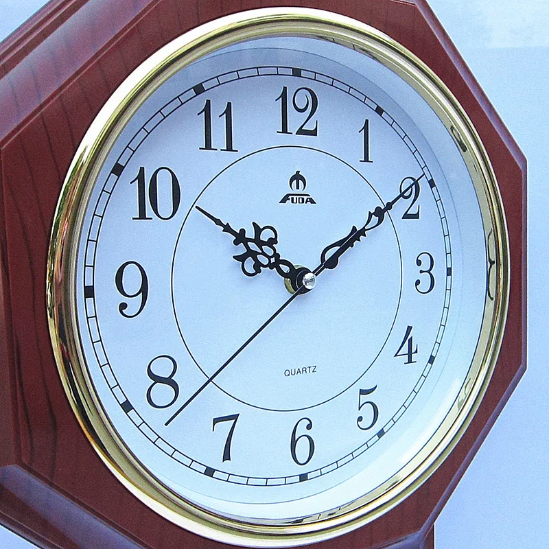 Vintage Wall Clock Luxury Larg - Luxury Watch Wall Clock recension och pris