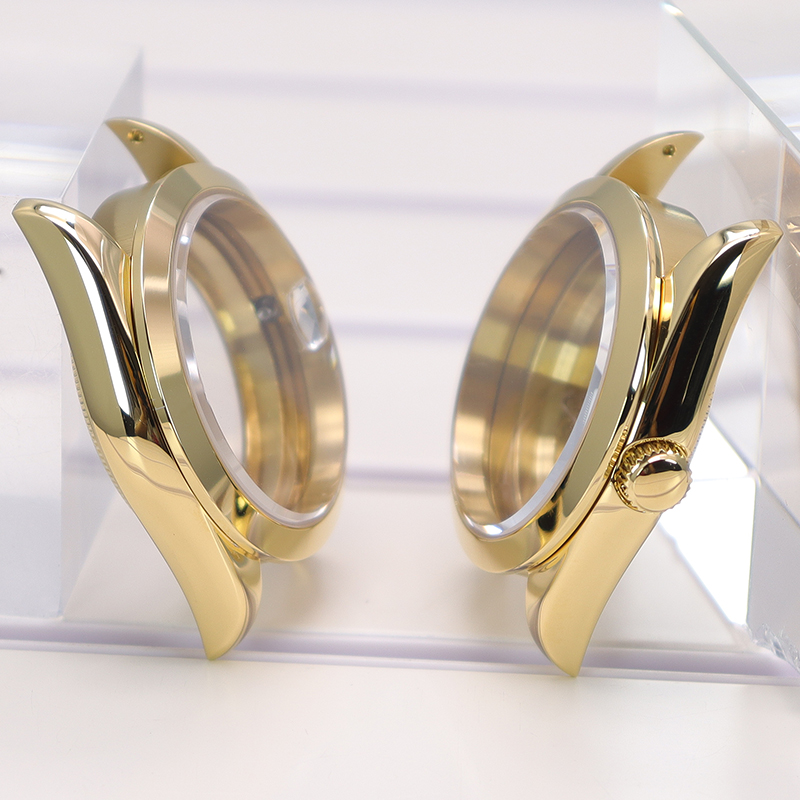 36mm 40mm Gold Luxury Men Watc - Luxury Watch Protection Film recension och pris