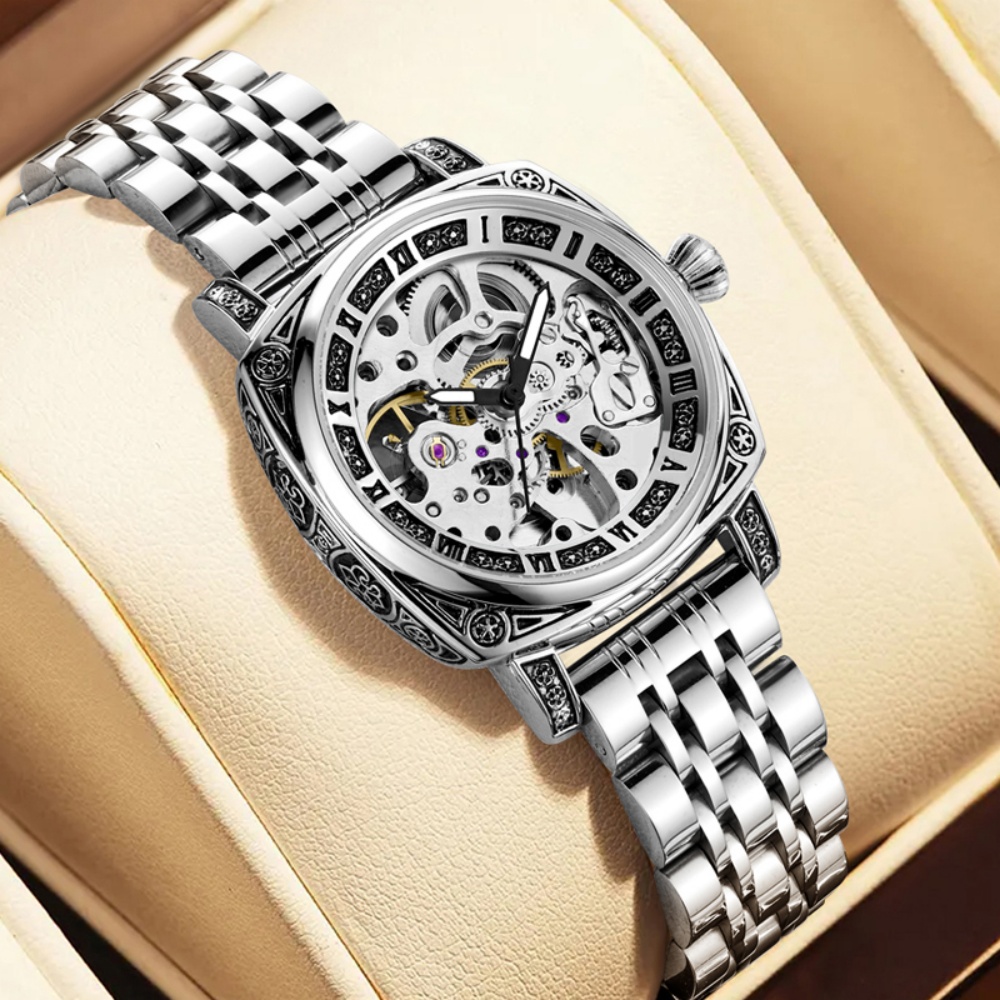 Personalized Women's Hollow Me - Luxury Watch Values recension och pris