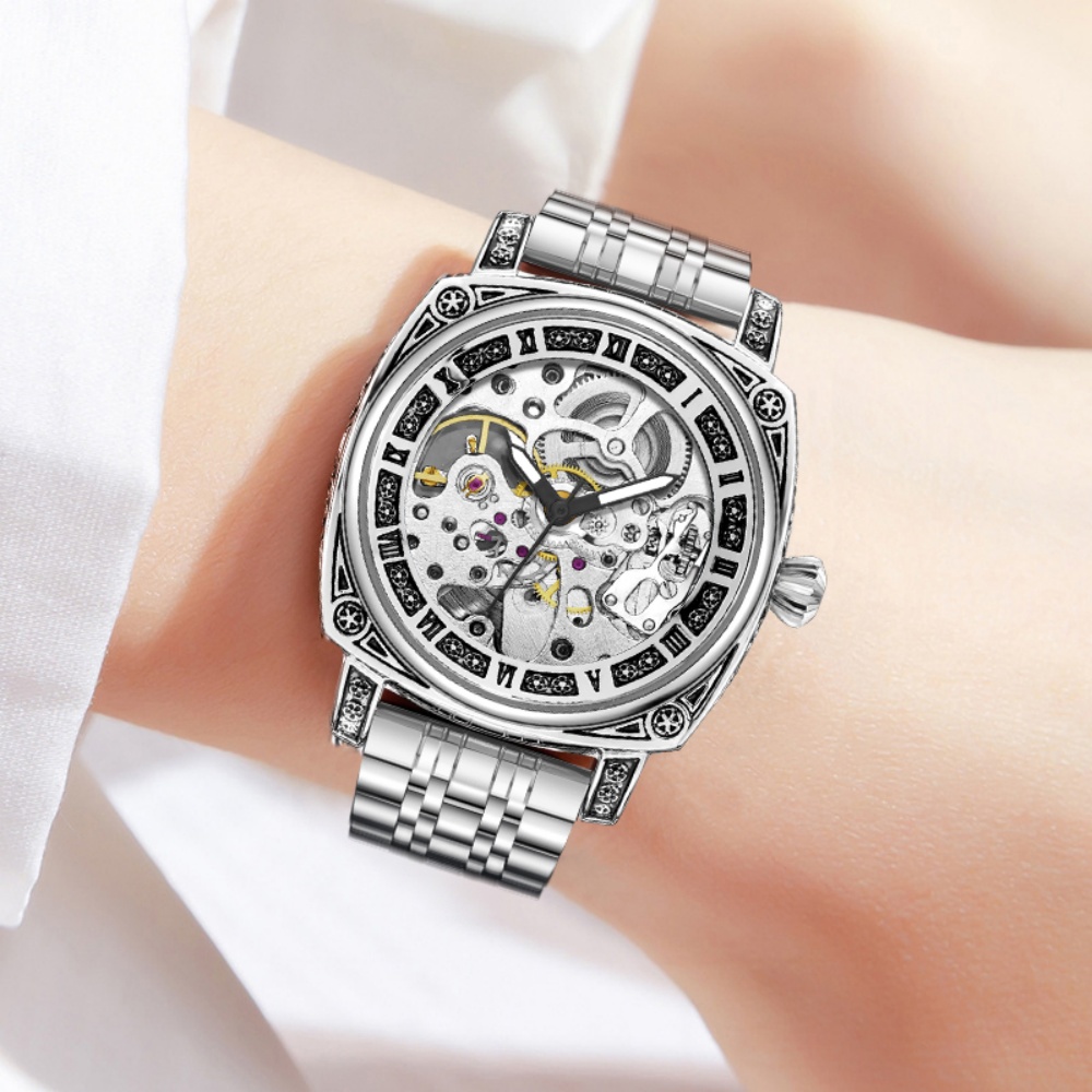 Personalized Women's Hollow Me - Luxury Watch Values recension och pris