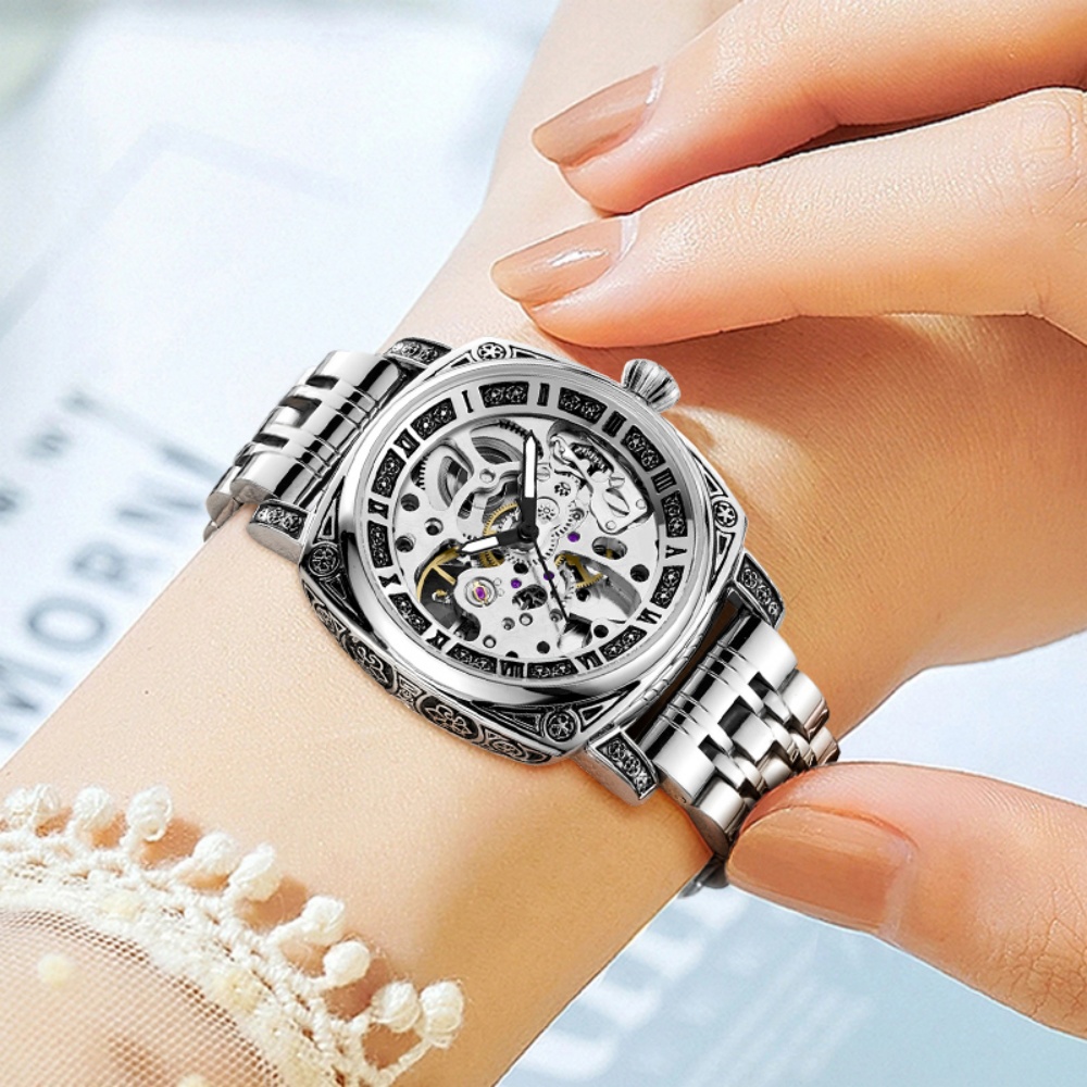 Personalized Women's Hollow Me - Luxury Watch Values recension och pris