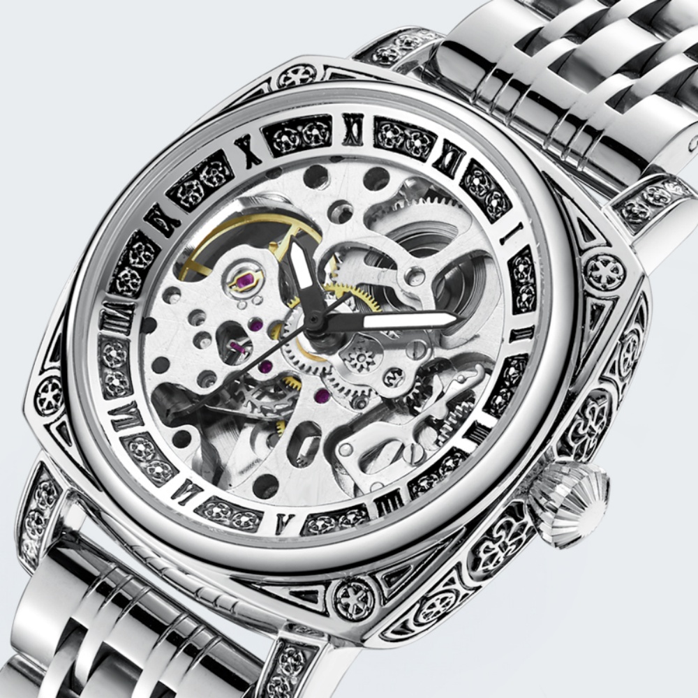 Personalized Women's Hollow Me - Luxury Watch Values recension och pris
