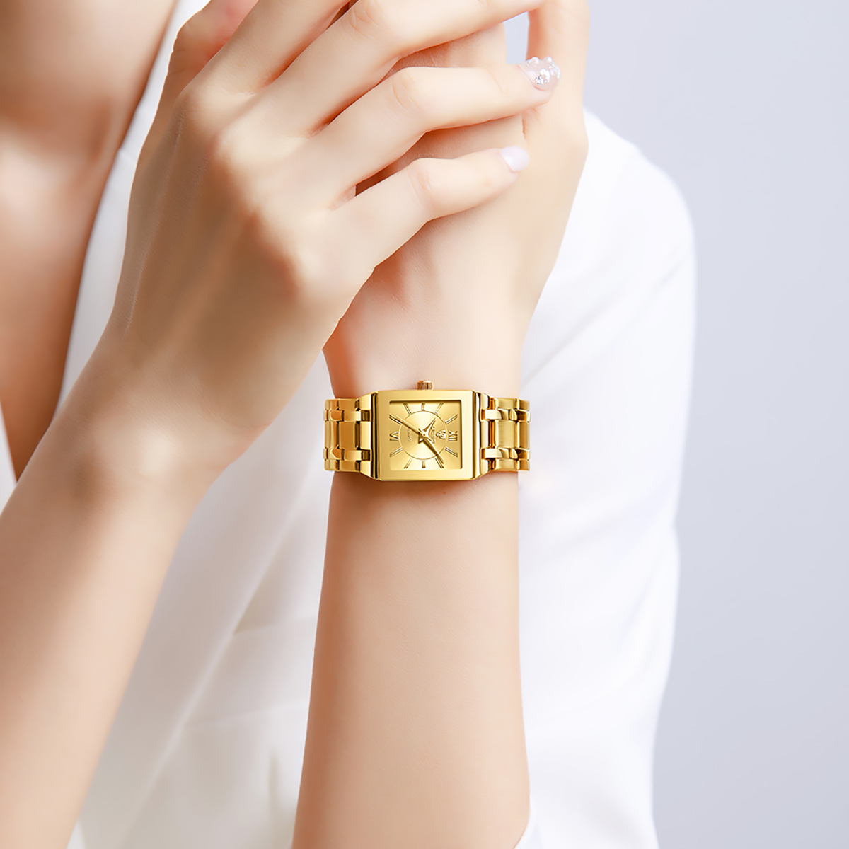 LIEBIG Luxury Quartz Wristwatc - Luxury Watch Uk recension och pris