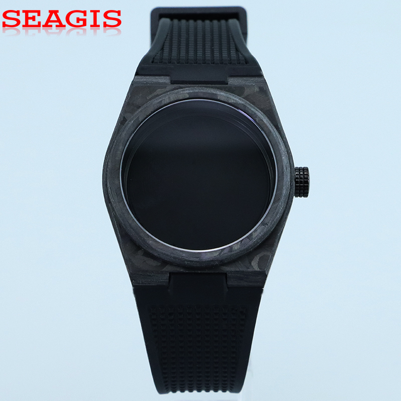 SEAGIS Carbon Fiber 40mm Autom - Luxury Watch Protection Film recension och pris