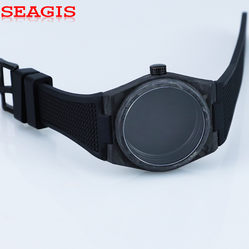 SEAGIS Carbon Fiber 40mm Autom - Luxury Watch Protection Film recension och pris