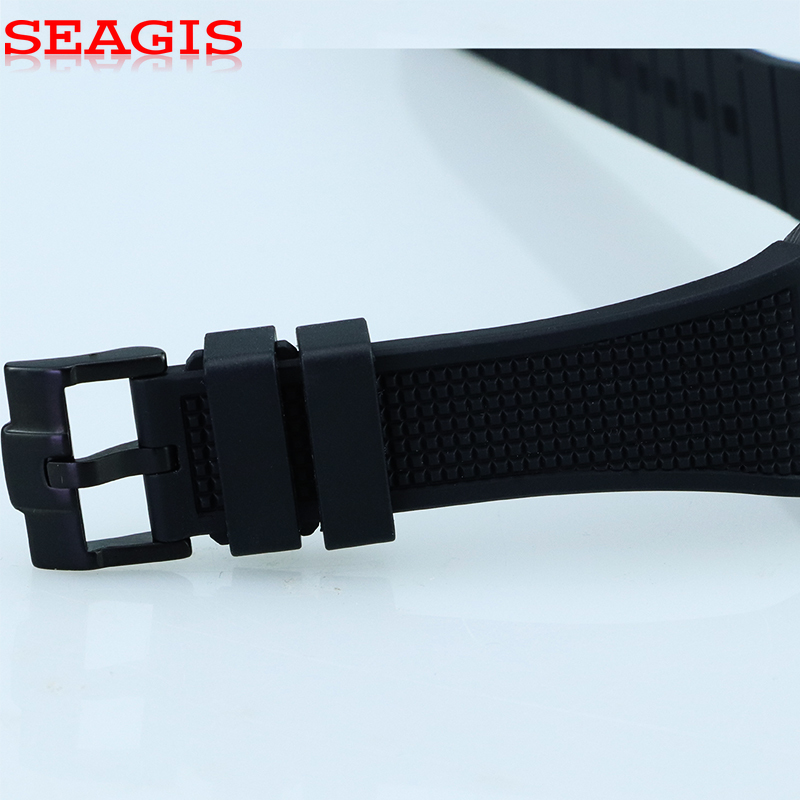 SEAGIS Carbon Fiber 40mm Autom - Luxury Watch Protection Film recension och pris