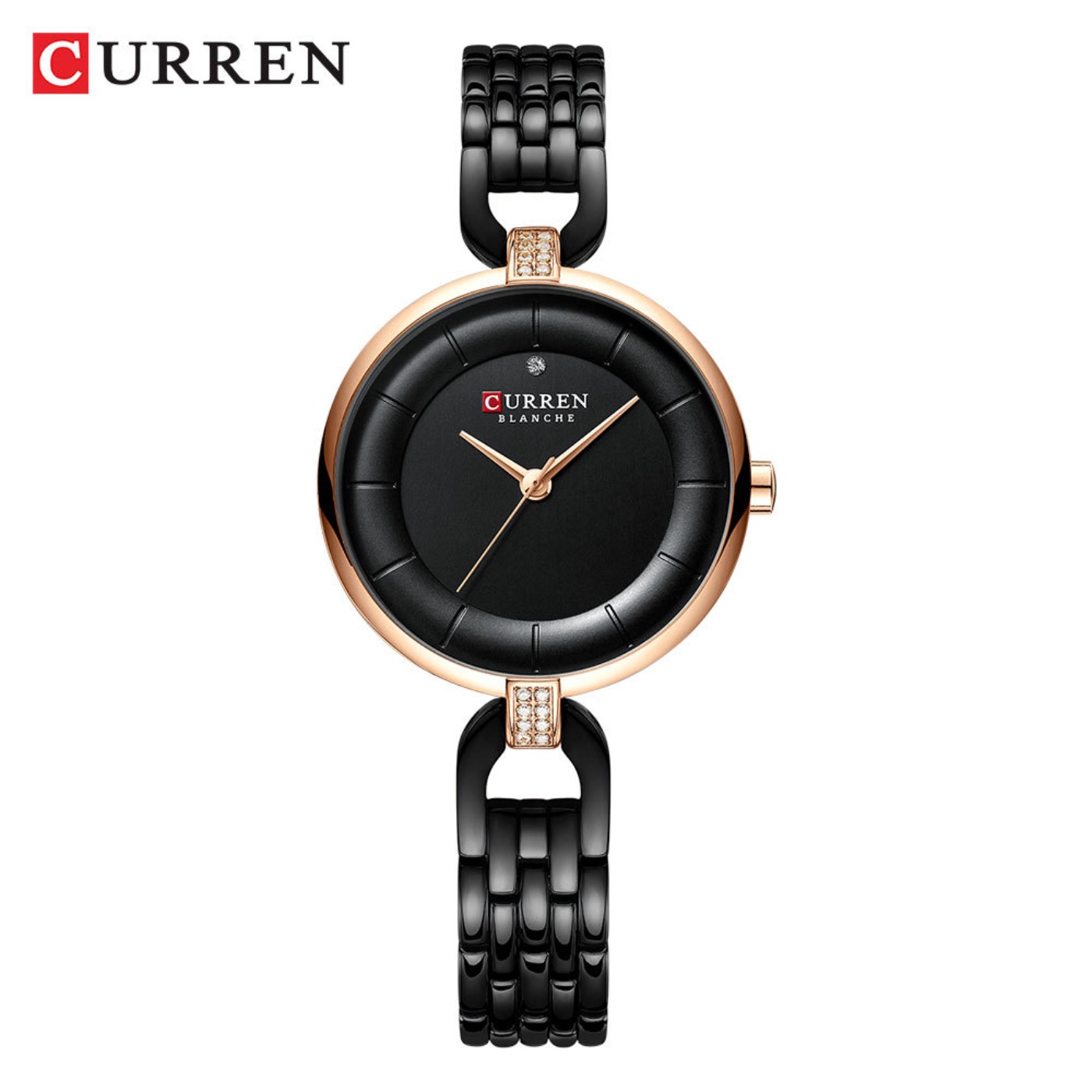 Women Watch CURREN Luxury Bran - Luxury Quartz Watch Brands recension och pris