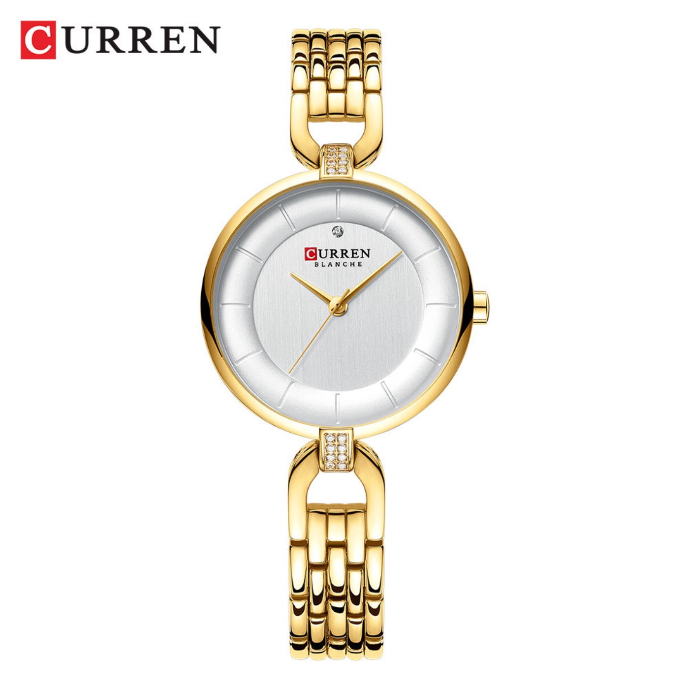 Women Watch CURREN Luxury Bran - Luxury Quartz Watch Brands recension och pris