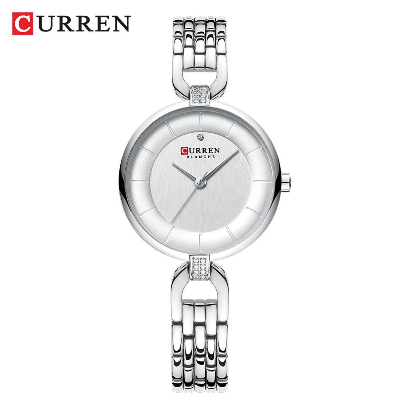 Women Watch CURREN Luxury Bran - Luxury Quartz Watch Brands recension och pris