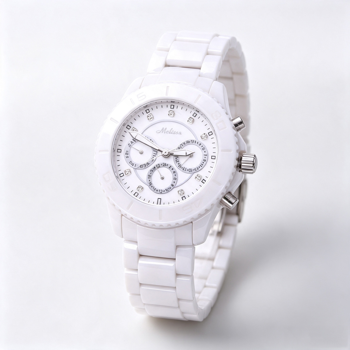 SALE!!! Discount Melissa Ceram - Luxury Watch Sale recension och pris